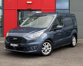 Ford Transit Connect 2019 (68) at Eakin Brothers Limited Londonderry