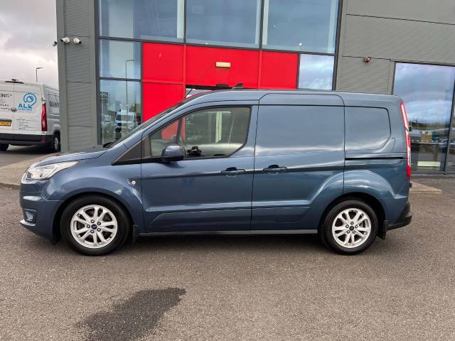 2019 Ford Transit Connect 1.5 EcoBlue 120ps Limited Van Powershift