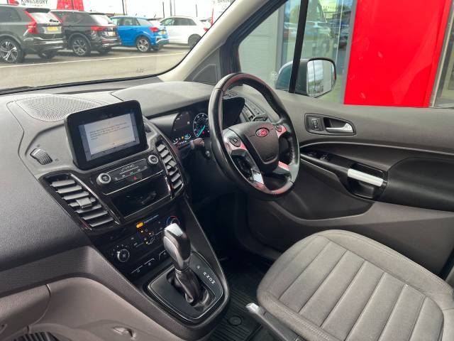 2019 Ford Transit Connect 1.5 EcoBlue 120ps Limited Van Powershift