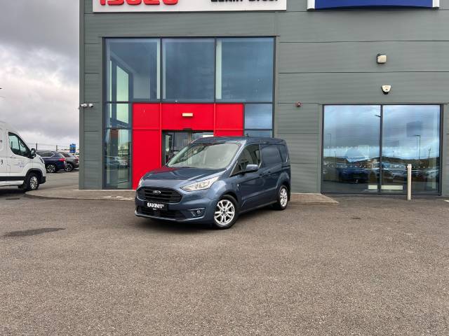 2019 Ford Transit Connect 1.5 EcoBlue 120ps Limited Van Powershift
