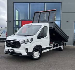 Maxus Deliver 9 2025 (75) at Eakin Brothers Limited Londonderry