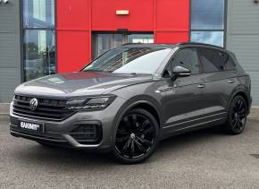Volkswagen Touareg 2022 (22) at Eakin Brothers Limited Londonderry