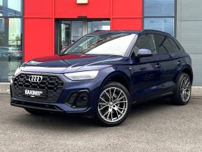 Audi Q5 2021 (21) at Eakin Brothers Limited Londonderry