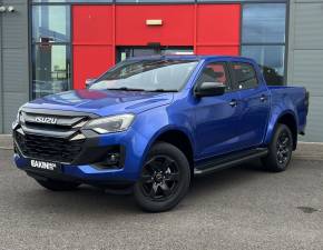 ISUZU D Max 2025 (75) at Eakin Brothers Limited Londonderry