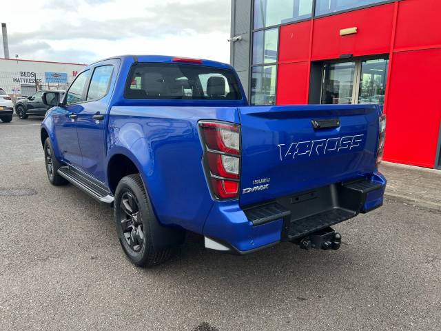 2025 Isuzu D-max 1.9 V-Cross Double Cab 4x4 Auto