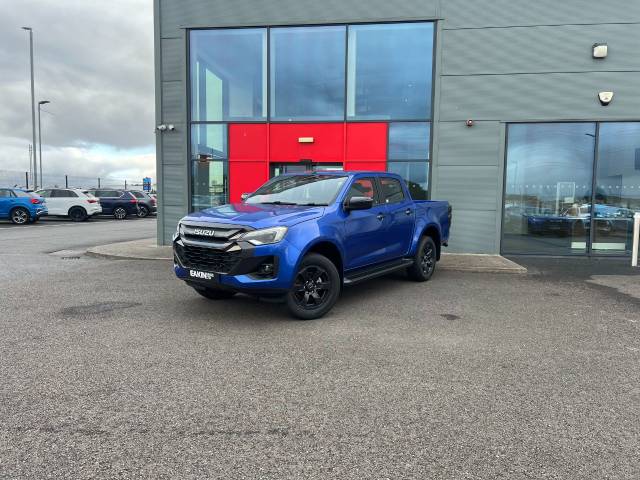 2025 Isuzu D-max 1.9 V-Cross Double Cab 4x4 Auto