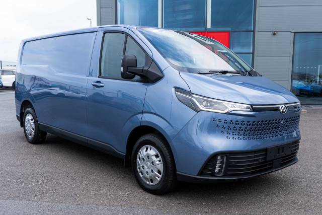2025 Maxus Deliver 7 Deliver 7 2.0 D20 H1 Van