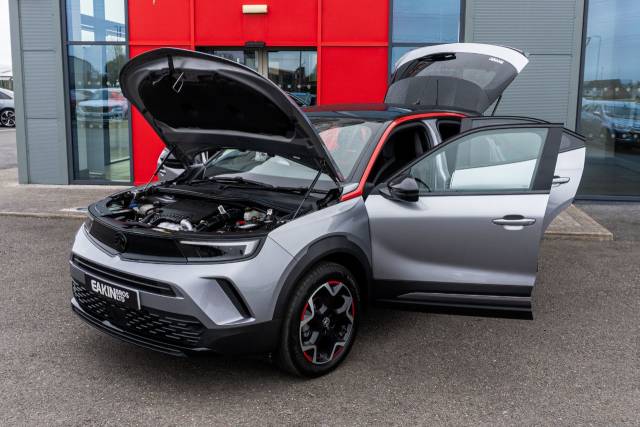 2024 Vauxhall Mokka 1.2 Turbo GS 5dr Auto