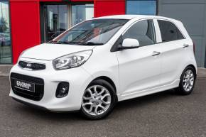 Kia Picanto 2016 (65) at Eakin Brothers Limited Londonderry