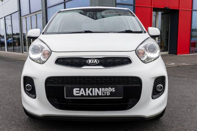 2016 Kia Picanto 1.25 3 EcoDynamics 5dr