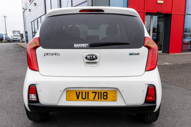 2016 Kia Picanto 1.25 3 EcoDynamics 5dr
