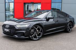 Audi A7 2021 (21) at Eakin Brothers Limited Londonderry