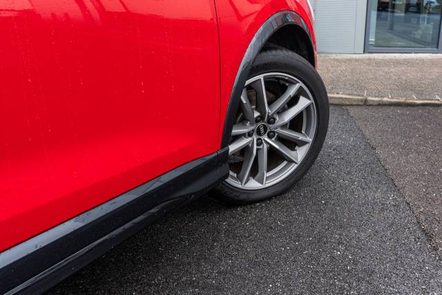 2022 Audi Q3 2.0 35 TDI Black Edition 5dr