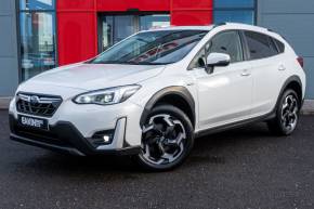 Subaru XV 2023 (23) at Eakin Brothers Limited Londonderry