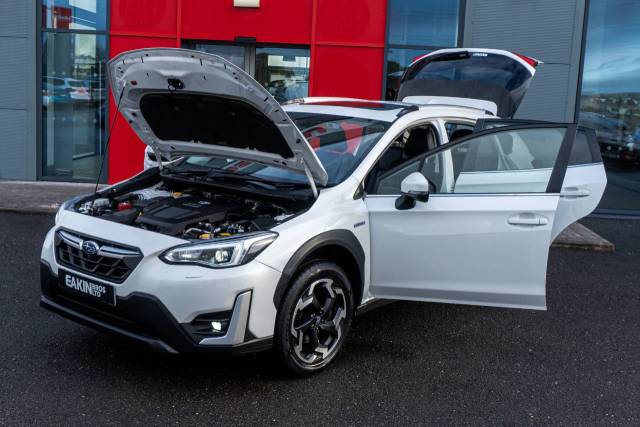 2023 Subaru XV 2.0i e-Boxer SE Premium 5dr Lineartronic