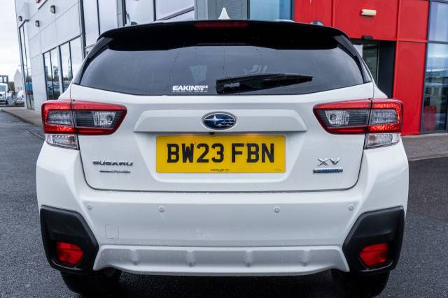 2023 Subaru XV 2.0i e-Boxer SE Premium 5dr Lineartronic