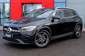 Mercedes Benz GLA 2021 (21) at Eakin Brothers Limited Londonderry