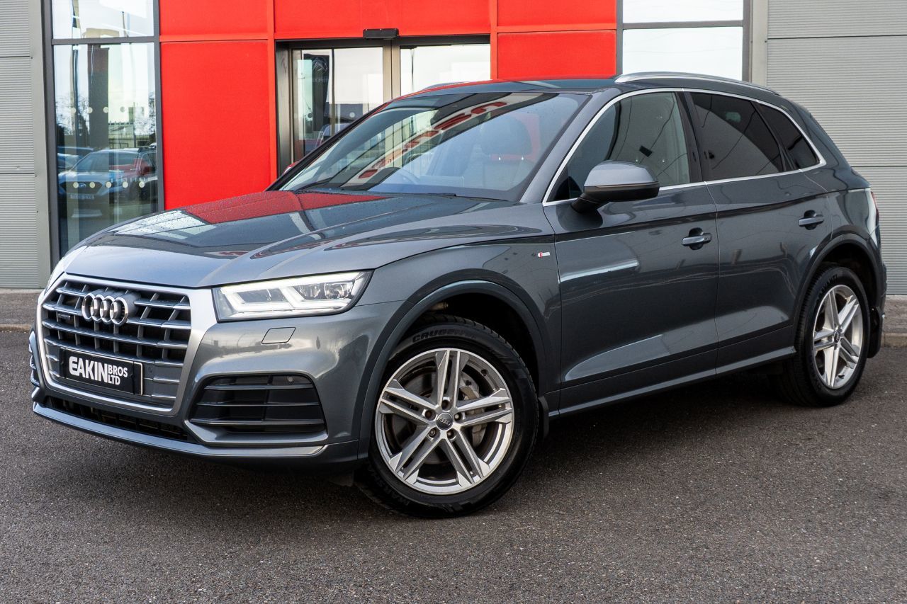 2019 Audi Q5