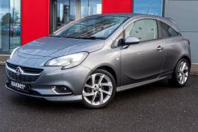 Vauxhall Corsa 2018 (18) at Eakin Brothers Limited Londonderry