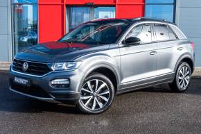 Volkswagen T Roc 2021 (21) at Eakin Brothers Limited Londonderry