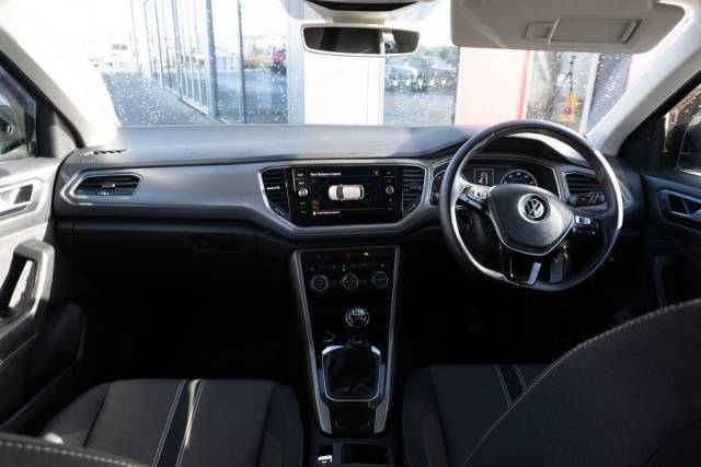 2021 Volkswagen T-Roc 1.6 TDI Design 5dr