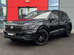 Volkswagen Touareg 2022 (22) at Eakin Brothers Limited Londonderry