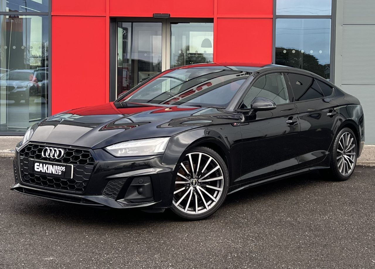 2021 Audi A5