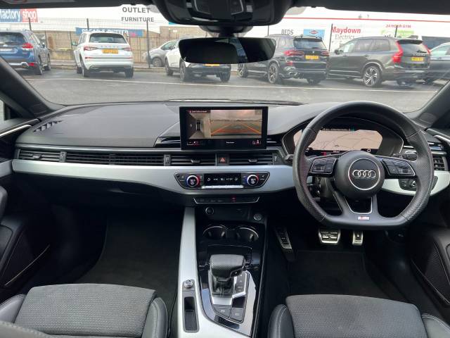 2021 Audi A5 2.0 35 TDI S Line 5dr S Tronic