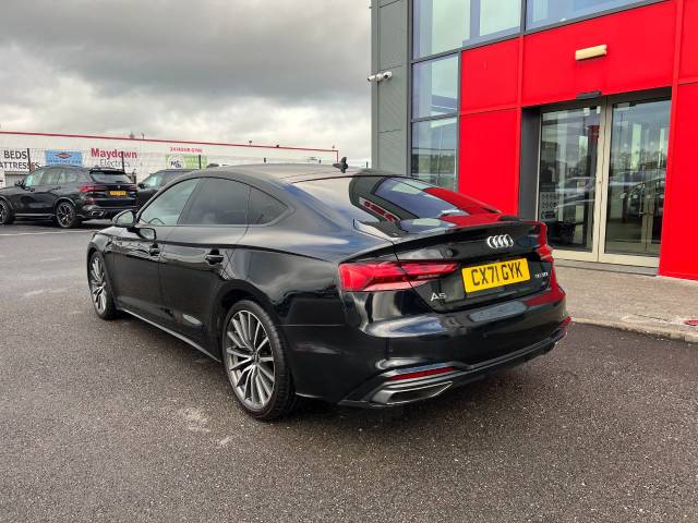 2021 Audi A5 2.0 35 TDI S Line 5dr S Tronic