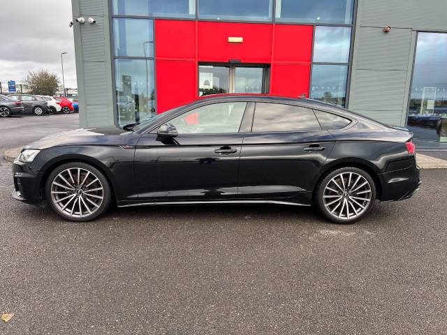 2021 Audi A5 2.0 35 TDI S Line 5dr S Tronic