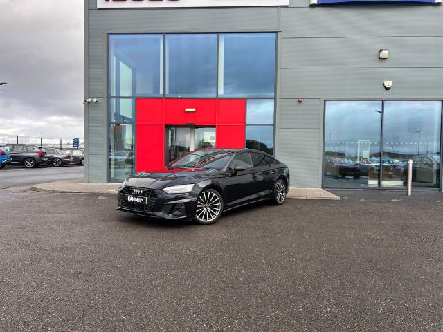2021 Audi A5 2.0 35 TDI S Line 5dr S Tronic