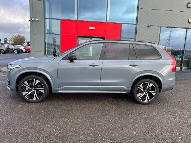 2021 Volvo XC90 2.0 B5D [235] R DESIGN 5dr AWD Geartronic