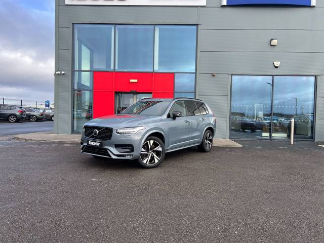 2021 Volvo XC90 2.0 B5D [235] R DESIGN 5dr AWD Geartronic
