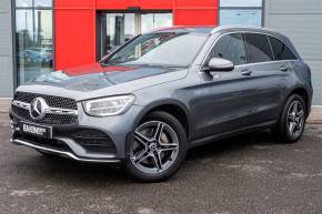 Mercedes Benz GLC 2022 (22) at Eakin Brothers Limited Londonderry
