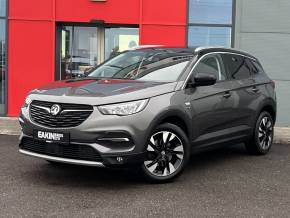Vauxhall Grandland X 2021 (21) at Eakin Brothers Limited Londonderry