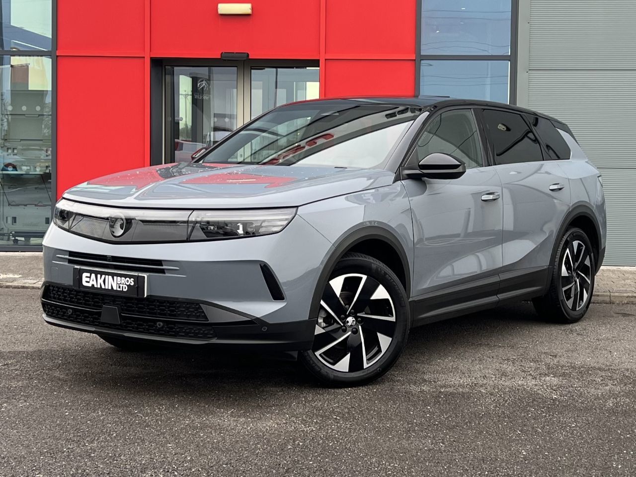 2025 Vauxhall Grandland