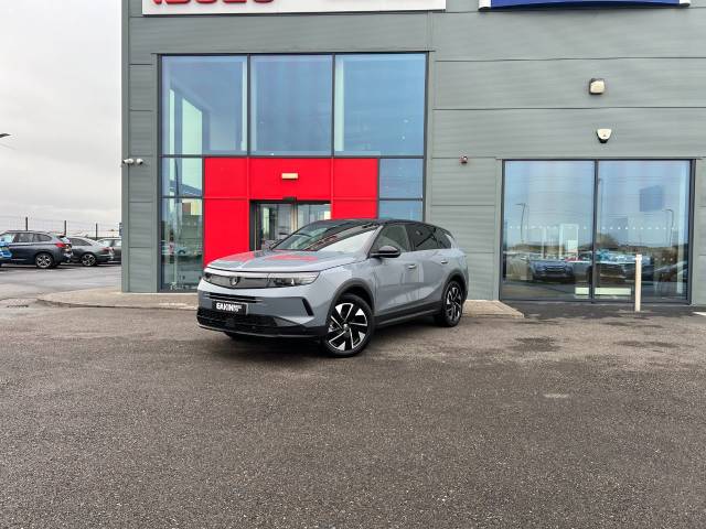 2025 Vauxhall Grandland 1.2 Hybrid [136] Ultimate 5dr e-DCT6 [Pan Roof]