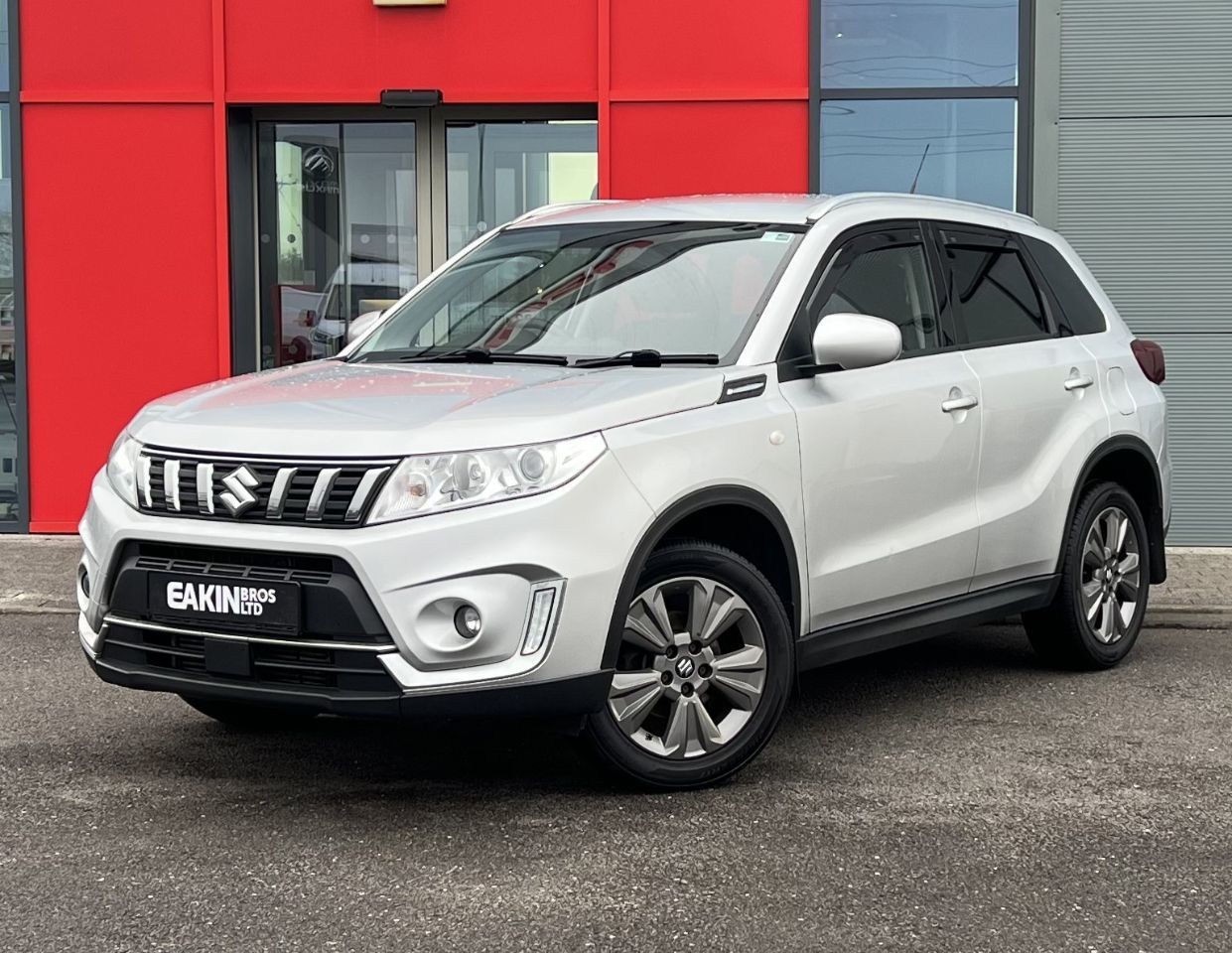 2019 Suzuki Vitara