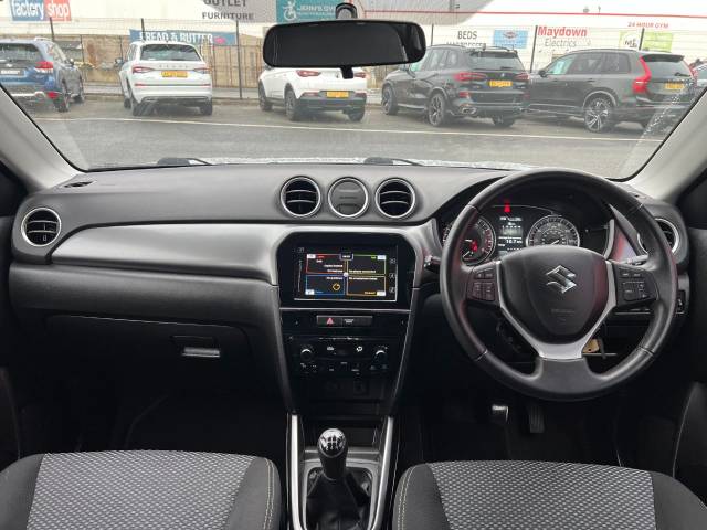 2019 Suzuki Vitara 1.0 Boosterjet SZ-T 5dr