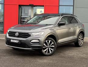 Volkswagen T Roc 2021 (21) at Eakin Brothers Limited Londonderry