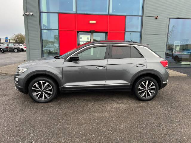 2021 Volkswagen T-Roc 1.6 TDI Design 5dr