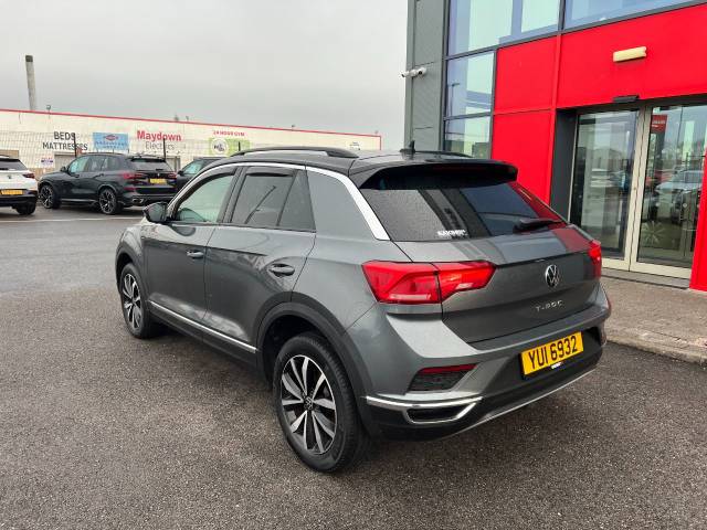 2021 Volkswagen T-Roc 1.6 TDI Design 5dr