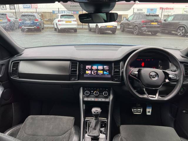 2022 Skoda Kodiaq 2.0 TDI Sport Line 4x4 5dr DSG [7 Seat]