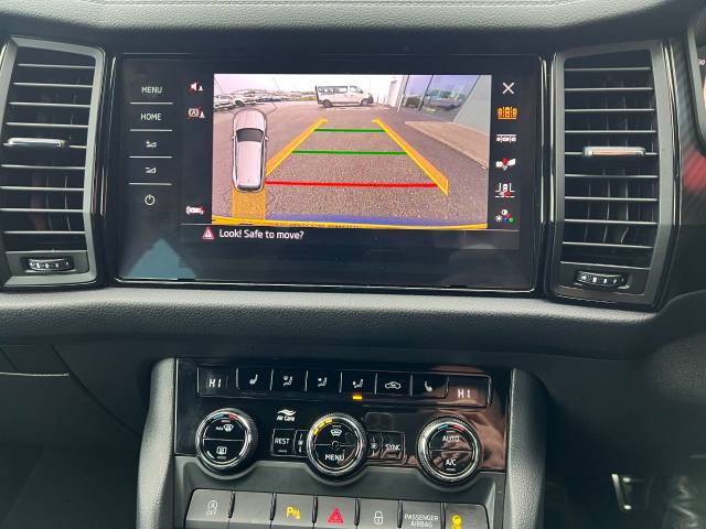 2022 Skoda Kodiaq 2.0 TDI Sport Line 4x4 5dr DSG [7 Seat]