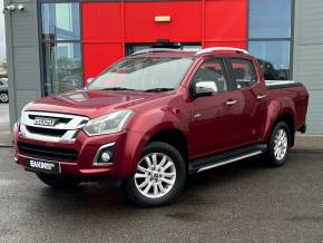ISUZU D Max 2020 (20) at Eakin Brothers Limited Londonderry