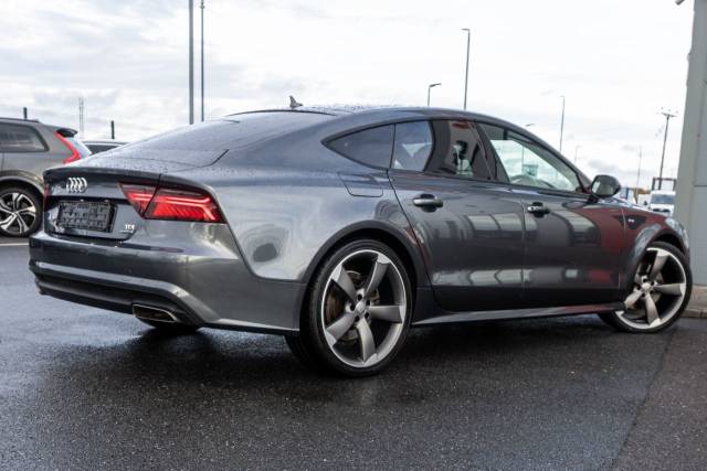 2016 Audi A7 3.0 TDI Quattro 272 Black Edition 5dr S Tronic