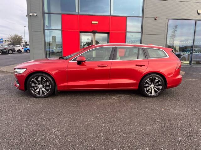 2019 Volvo V60 2.0 D3 Inscription 5dr Auto
