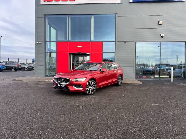 2019 Volvo V60 2.0 D3 Inscription 5dr Auto