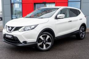 Nissan Qashqai 2017 (17) at Eakin Brothers Limited Londonderry
