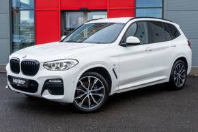 BMW X3 2019 (19) at Eakin Brothers Limited Londonderry